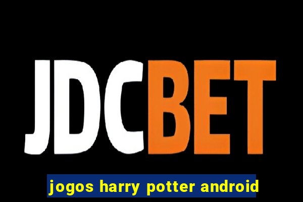 jogos harry potter android